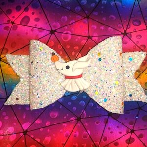 🧡 Glow in the dark zero Bow (NBC)